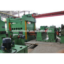 Hot / Cold Rolled Steel Coil Cut-to-Length Line